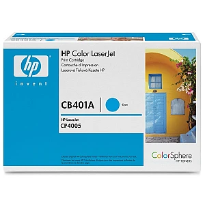 HP 642A (CB401A) toner cyaan (origineel) HP 642A (CB401A) toner cyaan (origineel)