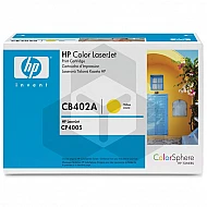 HP 642A (CB402A) toner geel (origineel) HP 642A (CB402A) toner geel (origineel)