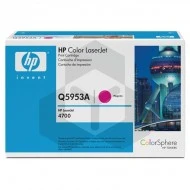 HP 643A (Q5953A) toner magenta (origineel)