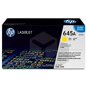 HP 645A (C9732A) toner geel (origineel) HP 645A (C9732A) toner geel (origineel)