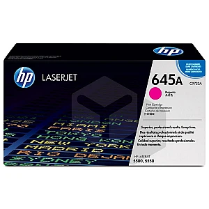 HP 645A (C9733A) toner magenta (origineel) HP 645A (C9733A) toner magenta (origineel)