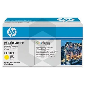 HP 646A (CF032A) toner geel (origineel) HP 646A (CF032A) toner geel (origineel)