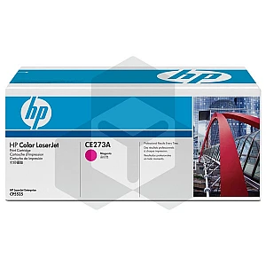 HP 650A (CE273A) toner magenta (origineel) HP 650A (CE273A) toner magenta (origineel)