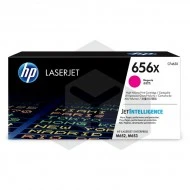 HP 656X (CF463X) toner magenta hoge capaciteit (origineel) HP 656X (CF463X) toner magenta hoge capaciteit (origineel)
