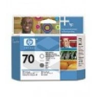 HP 70 (C9410A) printkop glansafwerking en grijs (origineel)