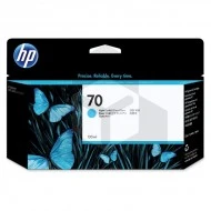 HP 70 (C9452A) inktcartridge cyaan (origineel)