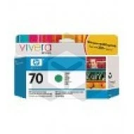 HP 70 (C9457A) inktcartridge groen (origineel)