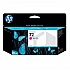 HP 72 (C9372A) inktcartridge magenta hoge capaciteit (origineel)