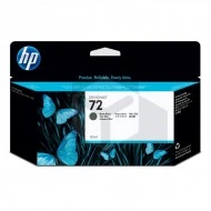 HP 72 (C9403A) inktcartridge mat zwart (origineel)