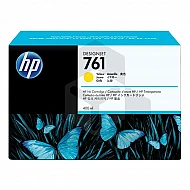 HP 761 (CM992A) inktcartridge geel (origineel)