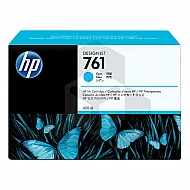 HP 761 (CM994A) inktcartridge cyaan (origineel)
