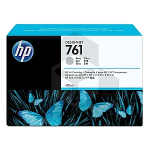 HP 761 (CM995A) inktcartridge grijs (origineel)