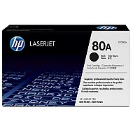 Huismerk HP 80A (CF280A) toner zwart Huismerk HP 80A (CF280A) toner zwart