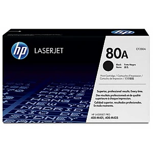 Huismerk HP 80A (CF280A) toner zwart Huismerk HP 80A (CF280A) toner zwart