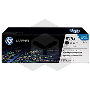 HP 825A (CB390A) toner zwart (origineel) HP 825A (CB390A) toner zwart (origineel)