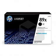 HP 89X (CF289X) toner zwart hoge capaciteit (origineel)