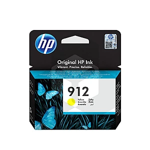HP 912 (3YL79AE) inktcartridge geel (origineel)