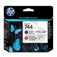 HP 91 (C9460A) printkop mat zwart en cyaan (origineel) HP 91 (C9460A) printkop mat zwart en cyaan (origineel)