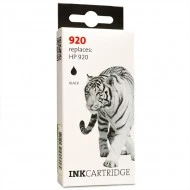 Huismerk HP 920 (CD971AE) inktcartridge zwart