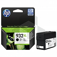 HP 932XL (CN053AE) inktcartridge zwart hoge capaciteit (origineel)