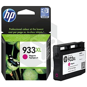 HP 933XL (CN055AE) inktcartridge magenta hoge capaciteit (origineel)