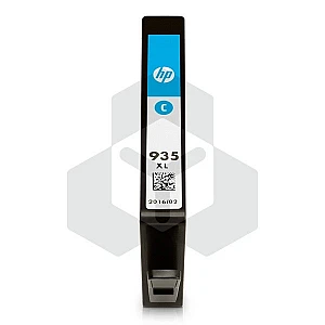 HP 935XL (C2P24AE) inktcartridge cyaan hoge capaciteit (origineel)