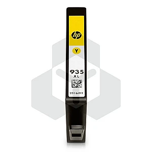 HP 935XL (C2P26AE) inktcartridge geel hoge capaciteit (origineel)