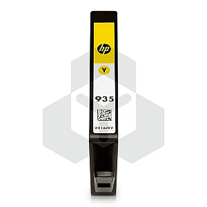 HP 935 (C2P22AE) inktcartridge geel (origineel)