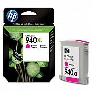 HP 940XL (C4908AE) inktcartridge magenta hoge capaciteit (origineel)