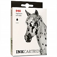 Huismerk HP 940 (C4902AE) inktcartridge zwart