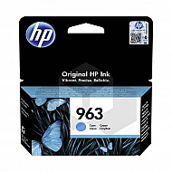 HP 963 (3JA23AE) inktcartridge cyaan (origineel)