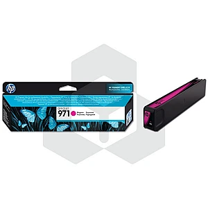 HP 971 (CN623AE) inktcartridge magenta (origineel) HP 971 (CN623AE) inktcartridge magenta (origineel)