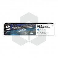 HP 982X (T0B27A) inktcartridge cyaan hoge capaciteit (origineel)