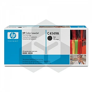 HP C4149A (EP-82BK) toner zwart (origineel)