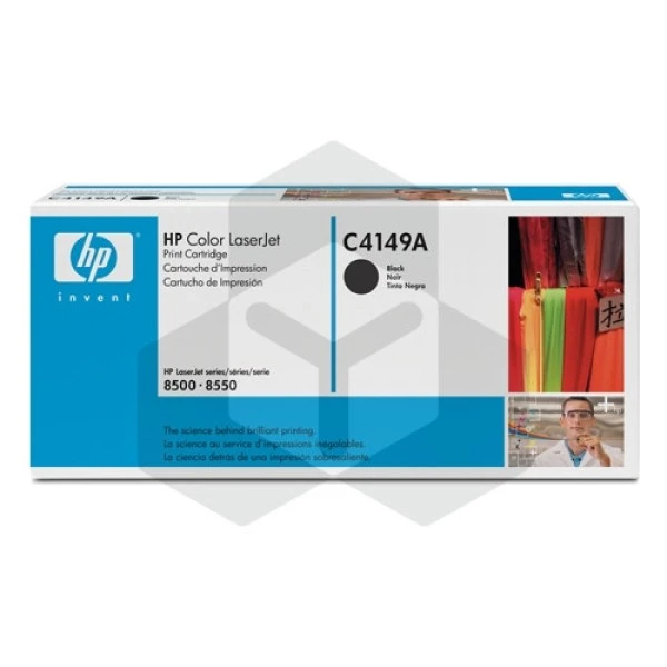 HP C4149A (EP-82BK) toner zwart (origineel) HP C4149A (EP-82BK) toner zwart (origineel)