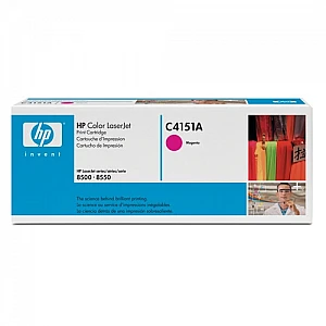 HP C4151A (EP-82M) toner magenta (origineel) HP C4151A (EP-82M) toner magenta (origineel)