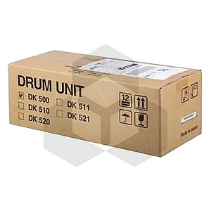 Kyocera DK-500 drum (origineel) Kyocera DK-500 drum (origineel)