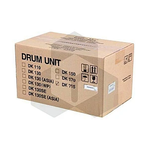 Kyocera DK-715 drum (origineel) Kyocera DK-715 drum (origineel)