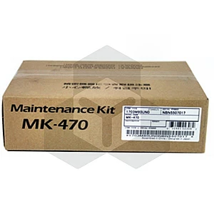 Kyocera MK-470 onderhoudskit (origineel) Kyocera MK-470 onderhoudskit (origineel)