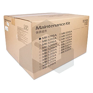 Kyocera MK-5195A maintenance kit (origineel) Kyocera MK-5195A maintenance kit (origineel)
