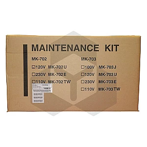 Kyocera MK-702 maintenance kit (origineel) Kyocera MK-702 maintenance kit (origineel)