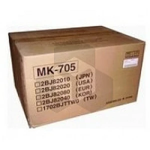 Kyocera MK-705E onderhoudskit (origineel) Kyocera MK-705E onderhoudskit (origineel)