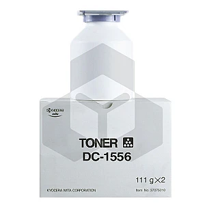 Kyocera Mita 37075010 toner zwart (origineel)