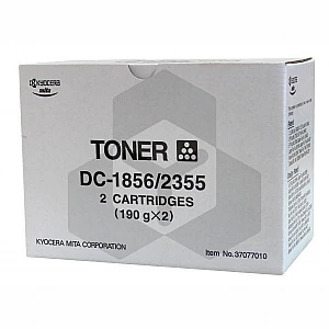 Kyocera Mita 37077010 toner zwart (origineel)