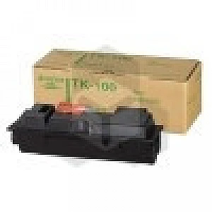Kyocera TK-100 toner zwart (origineel) Kyocera TK-100 toner zwart (origineel)