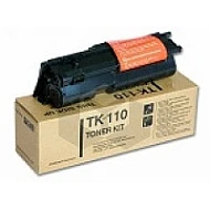 Kyocera TK-110 toner zwart hoge capaciteit (origineel)