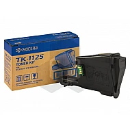 Kyocera TK-1125 toner zwart (origineel) Kyocera TK-1125 toner zwart (origineel)