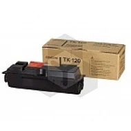 Kyocera TK-120 toner zwart (origineel)