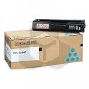 Kyocera TK-150C toner cyaan (origineel)