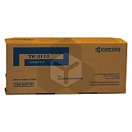 Kyocera TK-3110 toner zwart (origineel) Kyocera TK-3110 toner zwart (origineel)